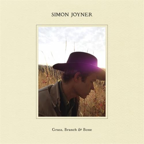 Simon Joyner Grass, Branch & Bone (LP)